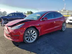 5YJ3E1EA8JF048922 2018 TESLA MODEL 3