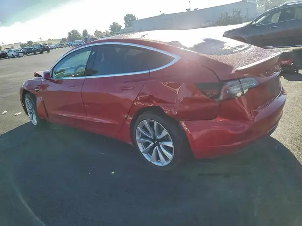 5YJ3E1EA8JF048922 2018 TESLA MODEL 3 - Image 2