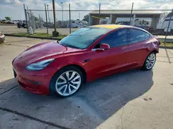 5YJ3E1EA8JF049021 2018 TESLA MODEL 3