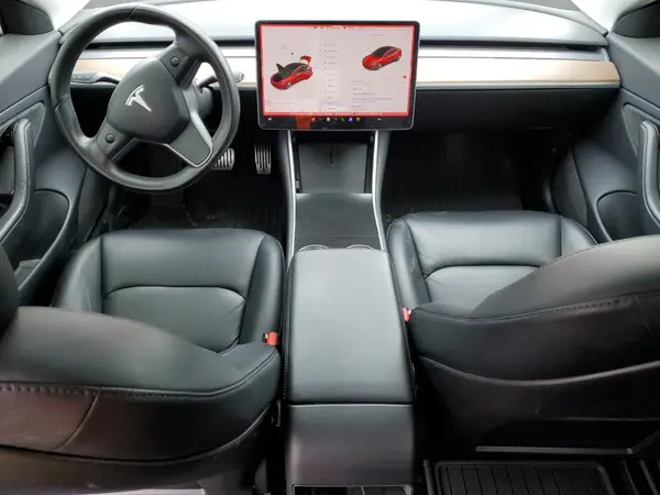 5YJ3E1EA8JF049472 2018 TESLA MODEL 3 - Image 8