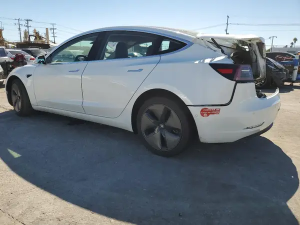 5YJ3E1EA8JF049617 2018 TESLA MODEL 3 - Image 2