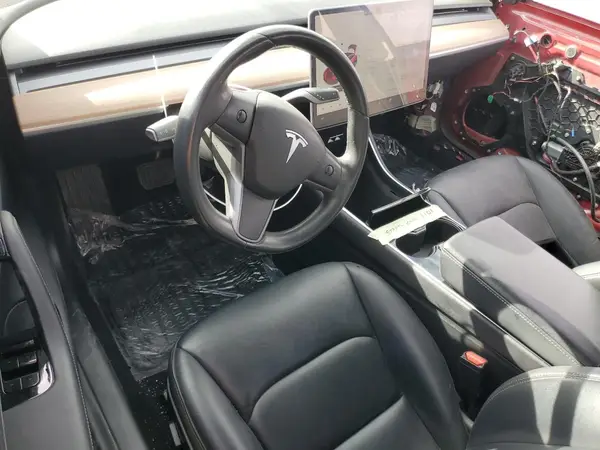 5YJ3E1EA8JF050668 2018 TESLA MODEL 3 - Image 8