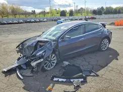 5YJ3E1EA8JF050976 2018 TESLA MODEL 3
