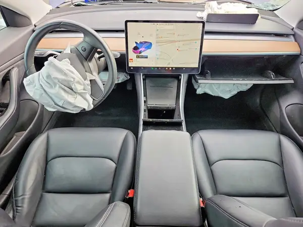 5YJ3E1EA8JF051769 2018 TESLA MODEL 3 - Image 8