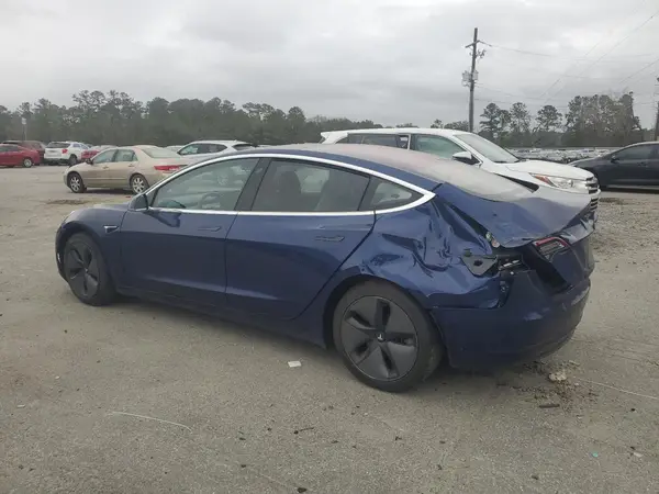 5YJ3E1EA8JF052033 2018 TESLA MODEL 3 - Image 2