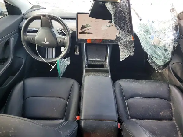 5YJ3E1EA8JF052517 2018 TESLA MODEL 3 - Image 8