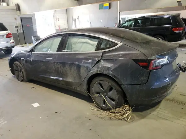 5YJ3E1EA8JF052629 2018 TESLA MODEL 3 - Image 2
