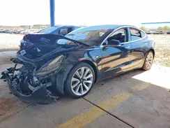 5YJ3E1EA8JF052680 2018 TESLA MODEL 3