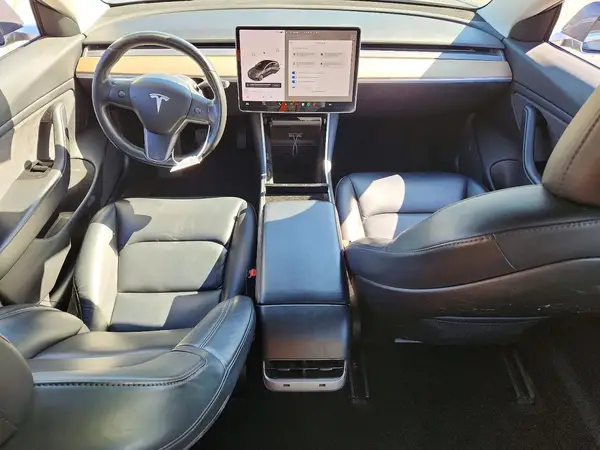 5YJ3E1EA8JF059516 2018 TESLA MODEL 3 - Image 8