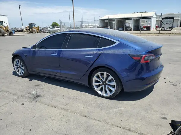 5YJ3E1EA8JF059998 2018 TESLA MODEL 3 - Image 2
