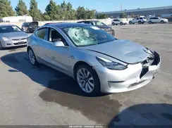 5YJ3E1EA8JF060830 2018 TESLA MODEL 3