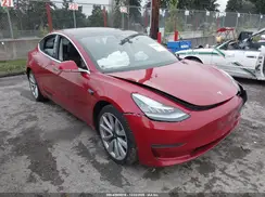 5YJ3E1EA8JF061606 2018 TESLA MODEL 3
