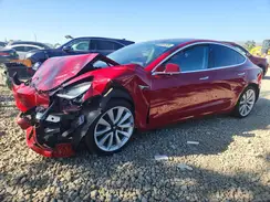 5YJ3E1EA8JF061721 2018 TESLA MODEL 3