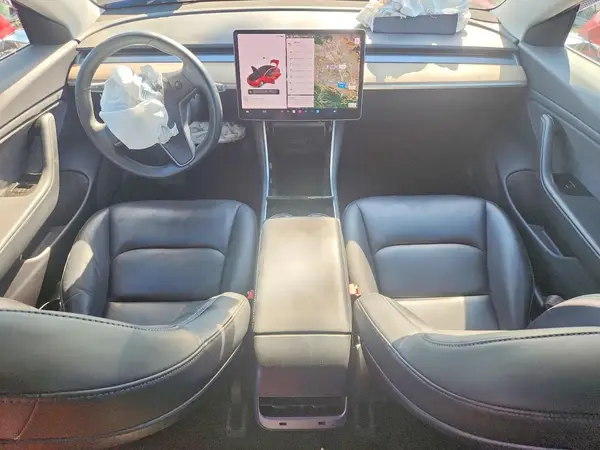 5YJ3E1EA8JF061721 2018 TESLA MODEL 3 - Image 8