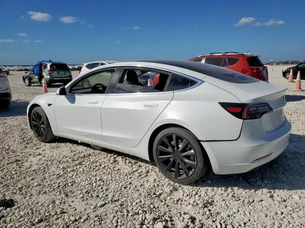 5YJ3E1EA8JF062352 2018 TESLA MODEL 3 - Image 2