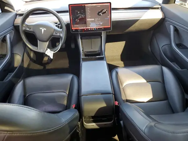 5YJ3E1EA8JF071049 2018 TESLA MODEL 3 - Image 8