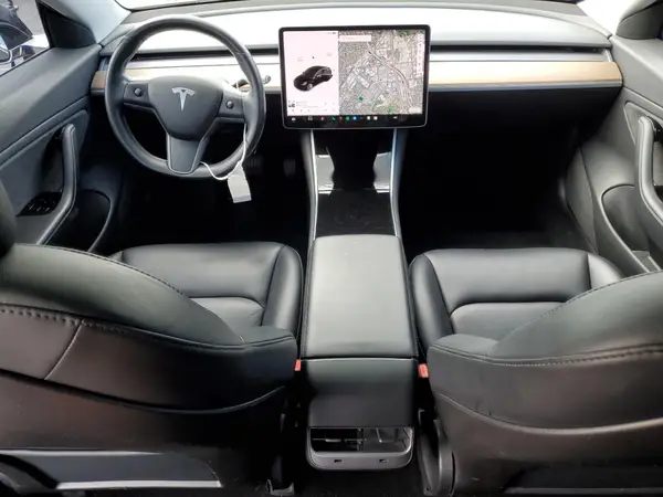 5YJ3E1EA8JF071178 2018 TESLA MODEL 3 - Image 8