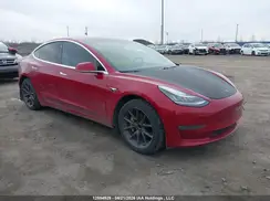 5YJ3E1EA8JF075652 2018 TESLA MODEL 3