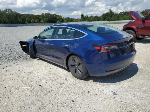 5YJ3E1EA8JF075747 2018 TESLA MODEL 3 - Image 2