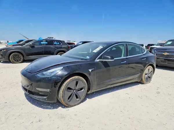 5YJ3E1EA8JF075893 2018 TESLA MODEL 3 - Image 1