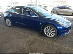 5YJ3E1EA8JF076512 2018 TESLA MODEL 3