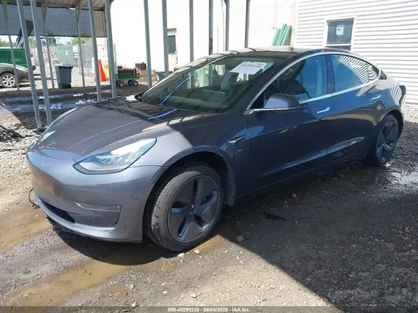 5YJ3E1EA8JF077479 2018 TESLA MODEL 3 - Image 2