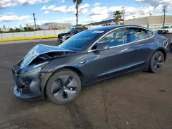 5YJ3E1EA8JF077689 2018 TESLA MODEL 3