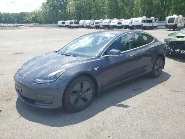 5YJ3E1EA8JF101666 2018 TESLA MODEL 3 - Image 1