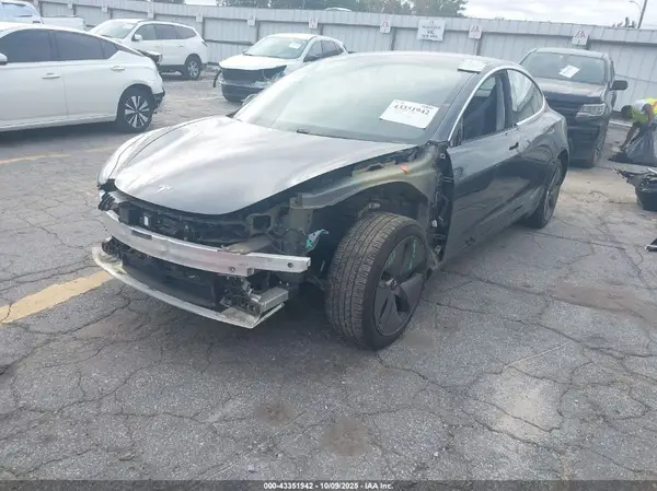 5YJ3E1EA8JF101845 2018 TESLA MODEL 3 - Image 2