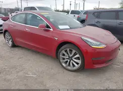 5YJ3E1EA8JF102851 2018 TESLA MODEL 3