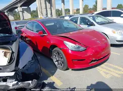 5YJ3E1EA8JF103868 2018 TESLA MODEL 3