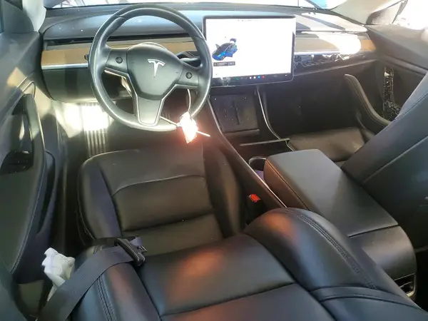 5YJ3E1EA8JF105653 2018 TESLA MODEL 3 - Image 8