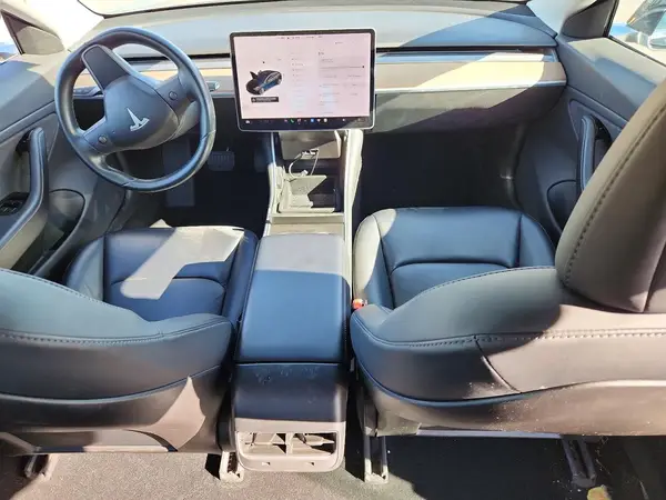 5YJ3E1EA8JF108827 2018 TESLA MODEL 3 - Image 8