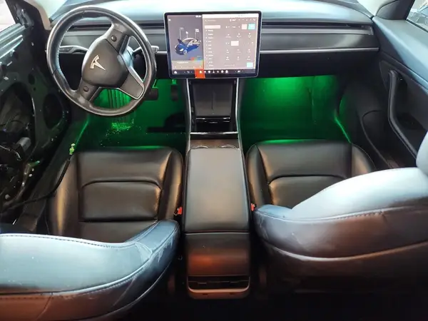 5YJ3E1EA8JF122940 2018 TESLA MODEL 3 - Image 8