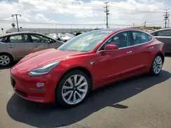 5YJ3E1EA8JF126051 2018 TESLA MODEL 3