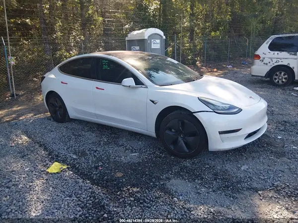 5YJ3E1EA8JF151564 2018 TESLA MODEL 3 - Image 1