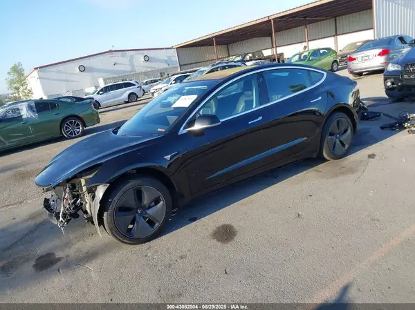 5YJ3E1EA8JF152505 2018 TESLA MODEL 3 - Image 2