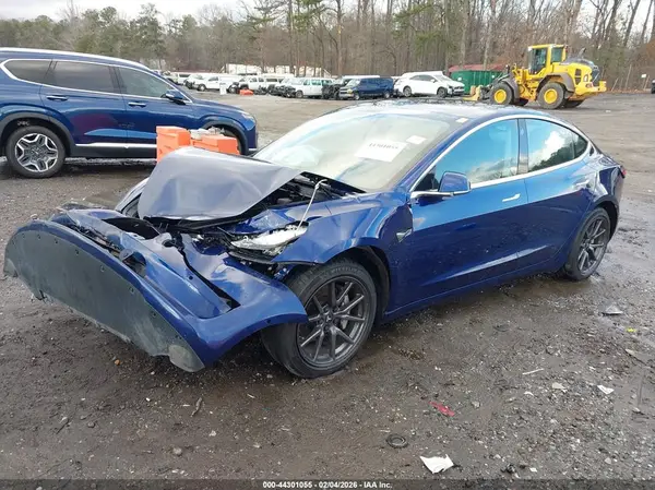 5YJ3E1EA8JF154044 2018 TESLA MODEL 3 - Image 2