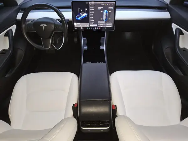 5YJ3E1EA8JF155727 2018 TESLA MODEL 3 - Image 8