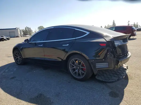 5YJ3E1EA8JF156456 2018 TESLA MODEL 3 - Image 2