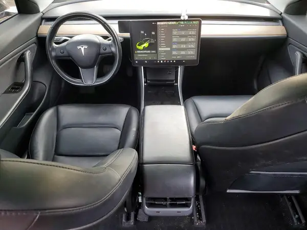 5YJ3E1EA8JF156909 2018 TESLA MODEL 3 - Image 8