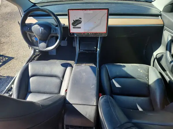 5YJ3E1EA8JF157882 2018 TESLA MODEL 3 - Image 8
