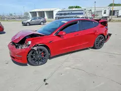 5YJ3E1EA8JF159681 2018 TESLA MODEL 3