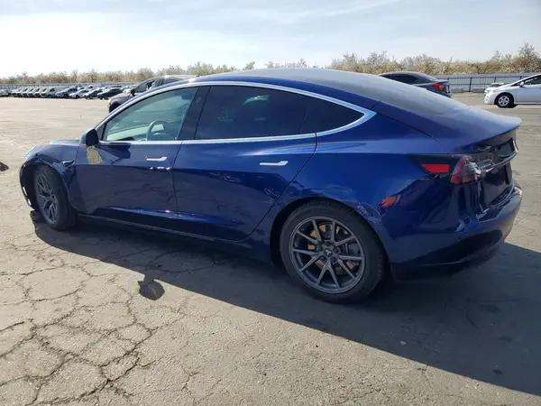 5YJ3E1EA8JF160720 2018 TESLA MODEL 3 - Image 2