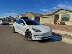 5YJ3E1EA8JF162130 2018 TESLA MODEL 3