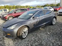 5YJ3E1EA8JF163343 2018 TESLA MODEL 3