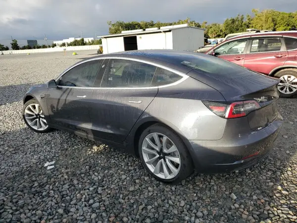 5YJ3E1EA8JF163343 2018 TESLA MODEL 3 - Image 2