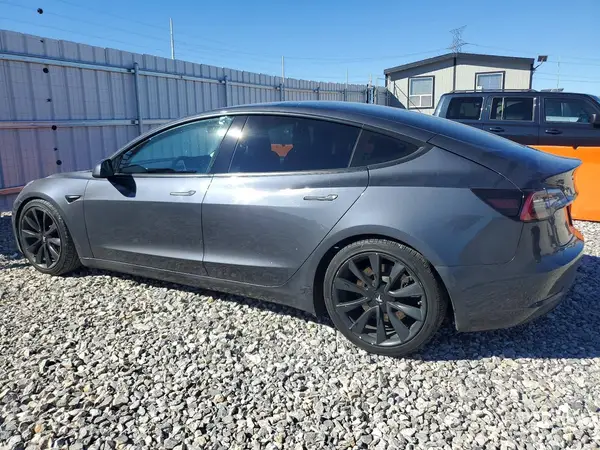 5YJ3E1EA8JF163455 2018 TESLA MODEL 3 - Image 2