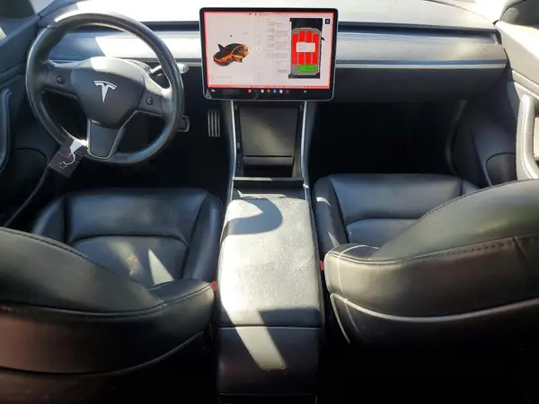 5YJ3E1EA8JF163455 2018 TESLA MODEL 3 - Image 8