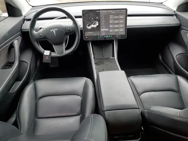 5YJ3E1EA8JF164993 2018 TESLA MODEL 3 - Image 8